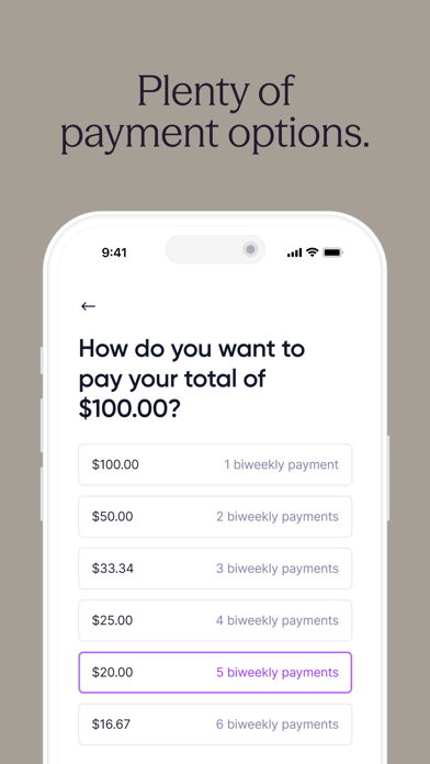 Paytient poster