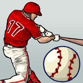 Pin baseball game