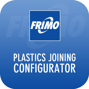 Plastics Joining Configurator