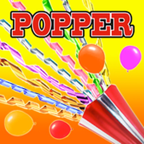 Party Poppin' Popper