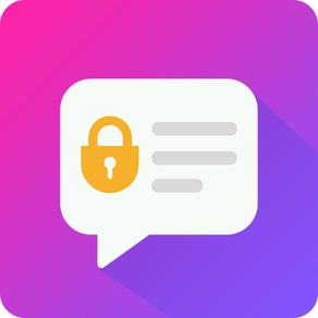 Lock - Chat Text Messages