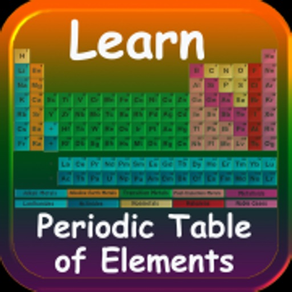 Learn Periodic Table Pro