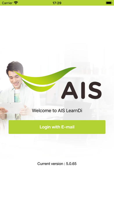 AIS LearnDi poster