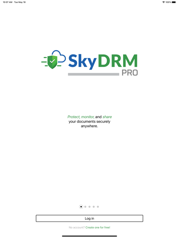 SkyDRM PRO poster