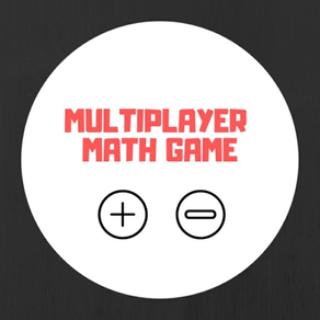 Multiplayer Math Game