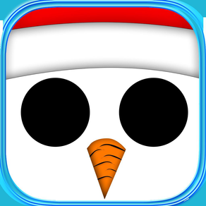 A Little Snowman Popper Xmas Holiday Game