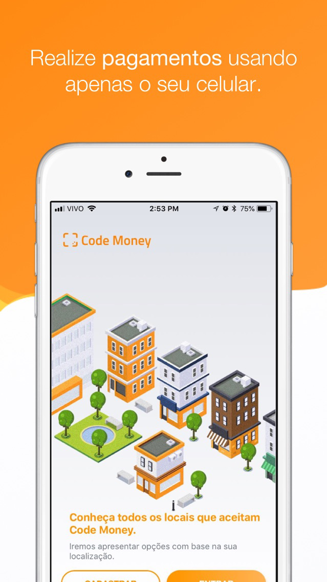 Asaas Money poster