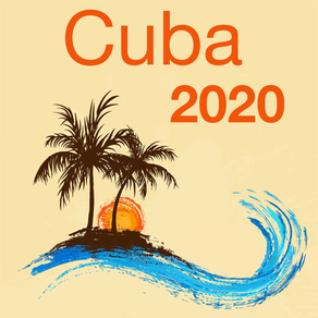 Cuba 2020 — offline map