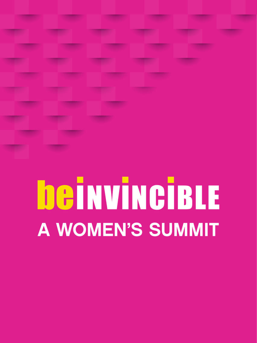 beINVINCIBLE poster