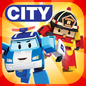 Robocar Poli: Rescue City Kids