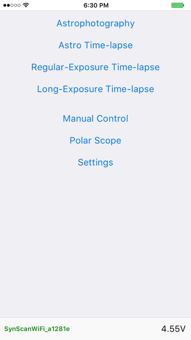 Tracker Console 海報