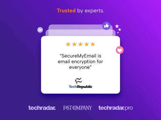 SecureMyEmail poster