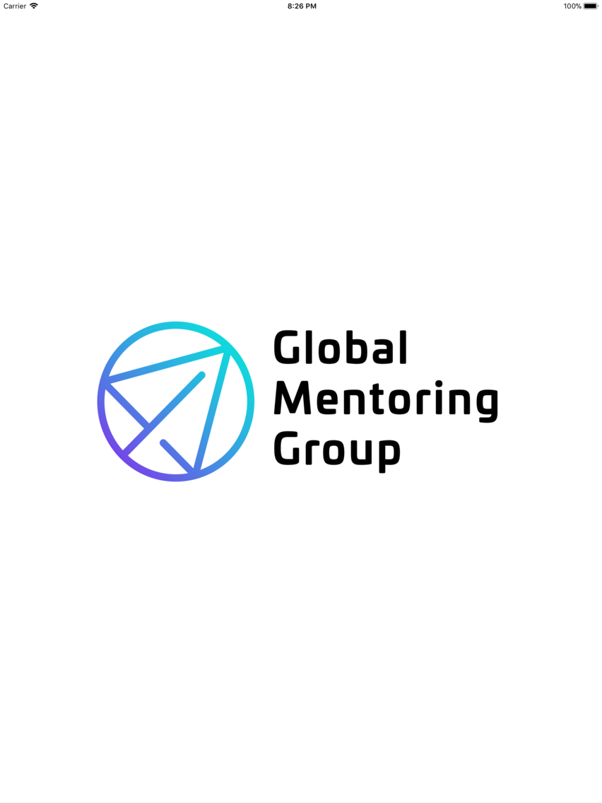 Global Mentoring Group poster