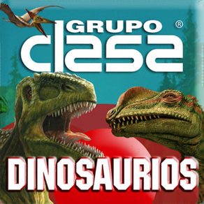 Grupo Clasa - Dinosaurios