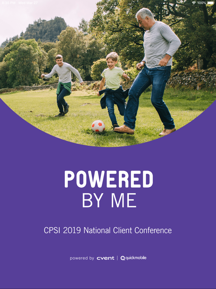 2019 CPSI Conference 포스터