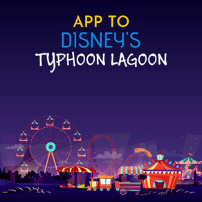 App to Disney's Typhoon Lagoon