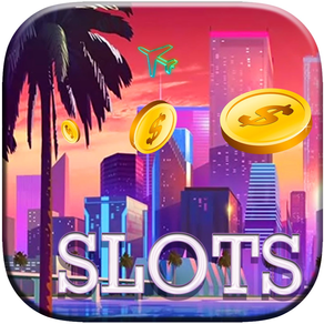 Casino City: Real LasVegas Fortunes Slot Machines