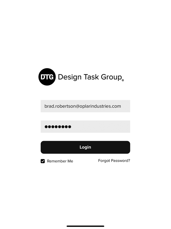 Design Task Group poster
