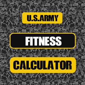 Army Physical Health Fitness Gym & Home Trainer