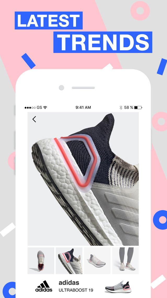 Sneaker Shop poster