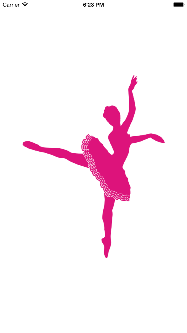Váy múa ballet poster