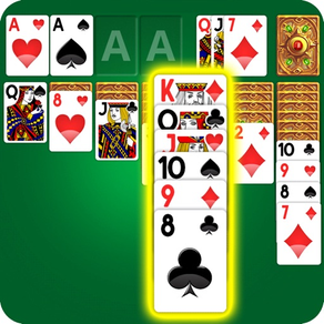 Solitaire jeux de cartes 2019