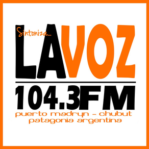 FM La Voz 104.3