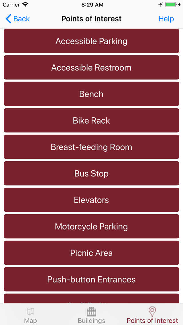 A-B Tech Navigation poster