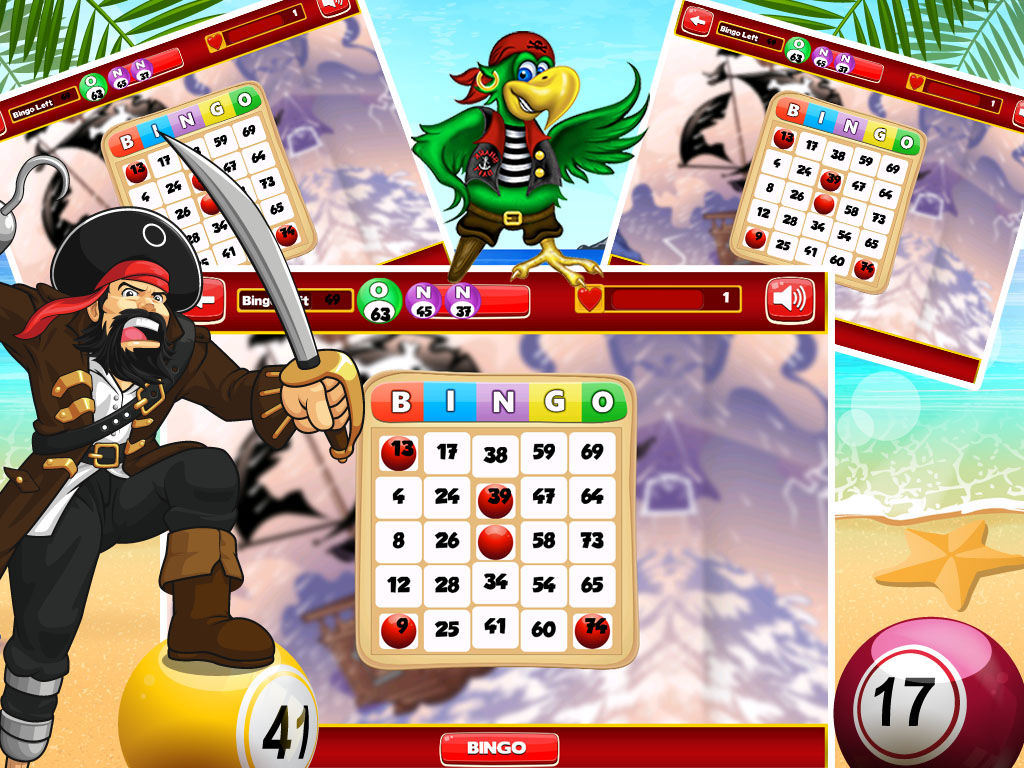 Bingo of Robbers - Free Bingo Game poster