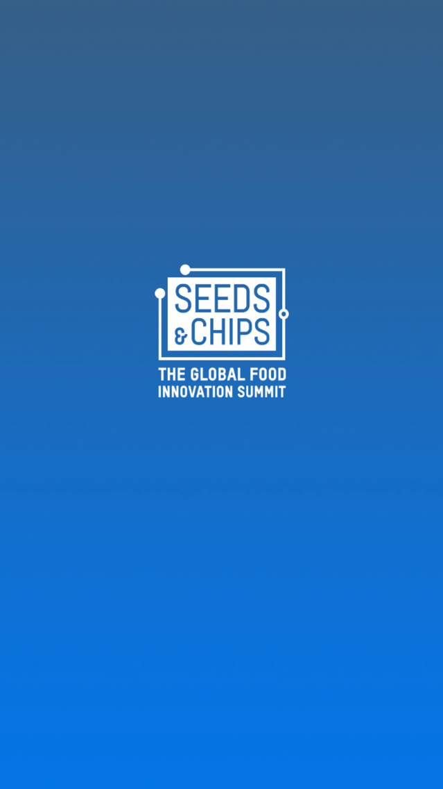 Seeds&Chips poster