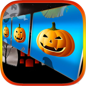 A Lucky Halloween Party Slots - Casino Vegas Style Of Game for Free