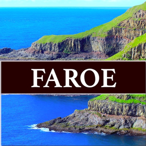 Faroe Islands - Route Map