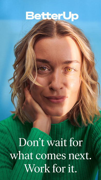 BetterUp poster