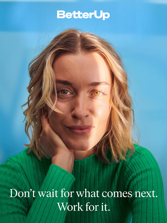 BetterUp poster
