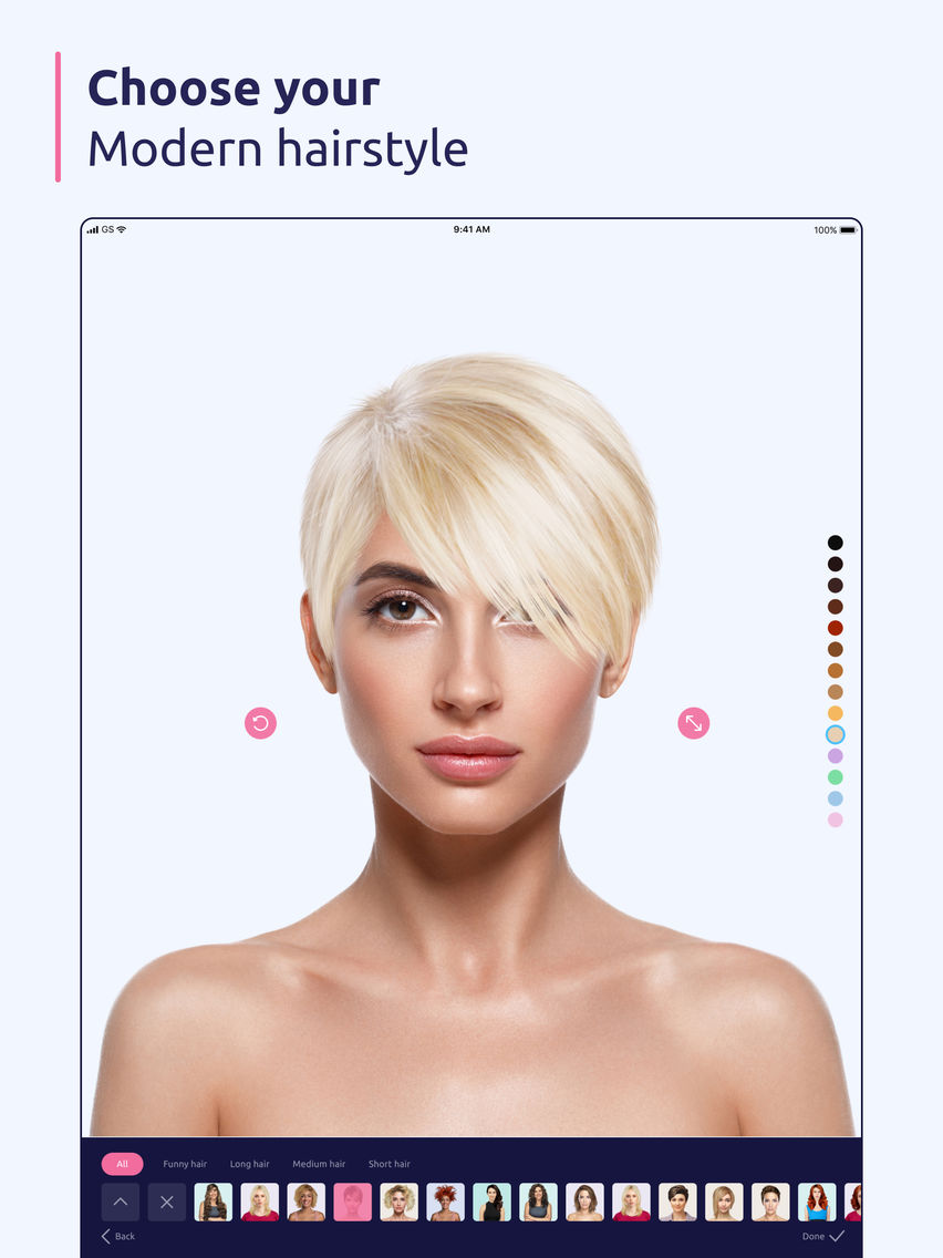 Fitness Body muscle editor for iOS (iPhone/iPad) Free Download at