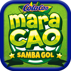 Maracao Samba Gol – El juego de fútbol de Cola Cao