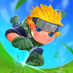 Ninja Legend - Shuriken Dodge