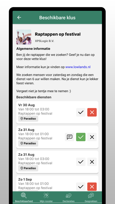 Bikeshift Plakat