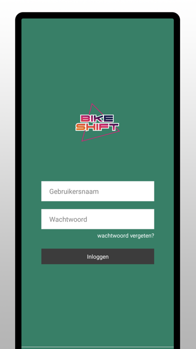 Bikeshift Plakat