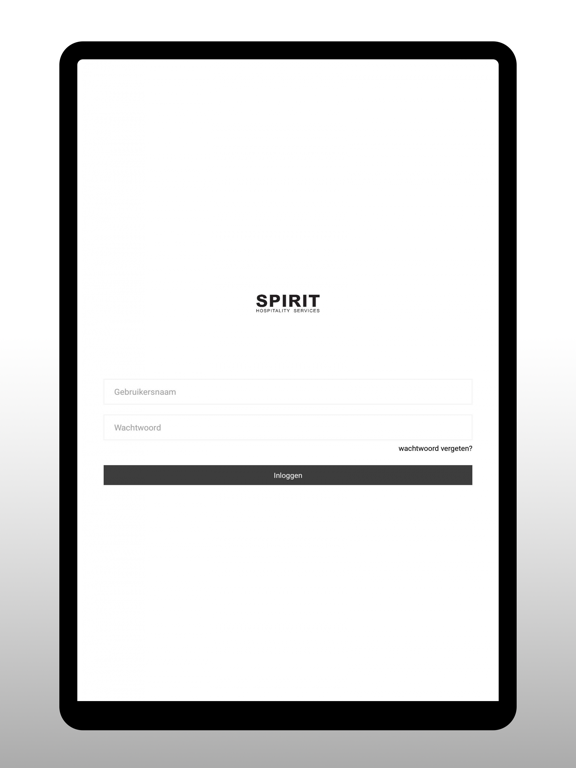 SPIRIT poster