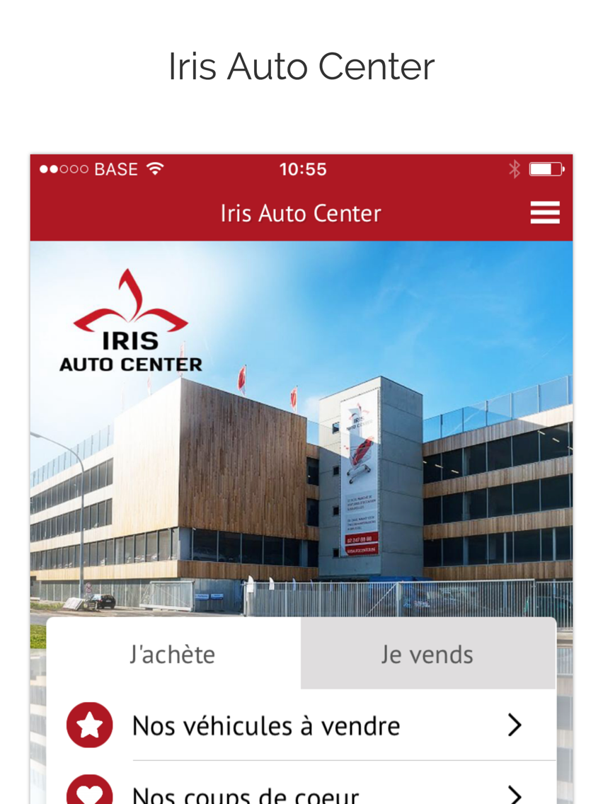 Iris Auto Center poster