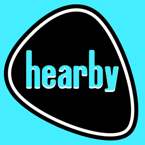 Hearby: Live music venue guide