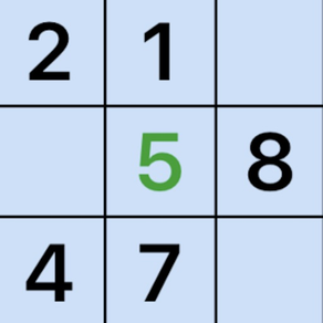Sudoku • Sudoku