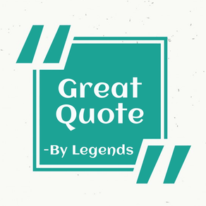 Greate Quotes By Author