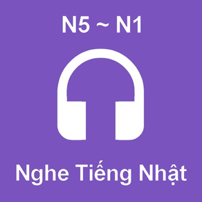 Luyện nghe tiếng Nhật(JListen)