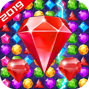 Jewels & Gems Tycoon:Nuclear