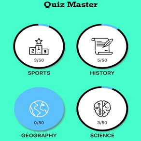 Quiz Master Puzzle