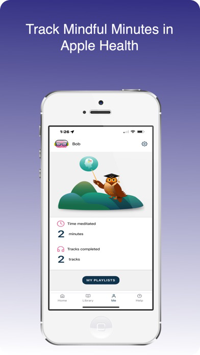 Wiseguide - For Healthy Habits Affiche