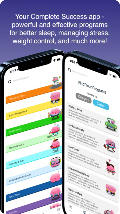 Wiseguide - For Healthy Habits Affiche