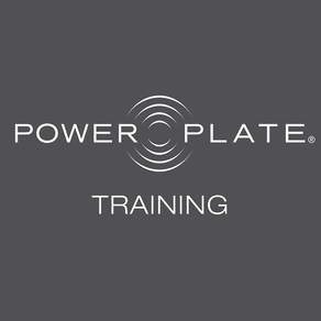 Power Plate Training